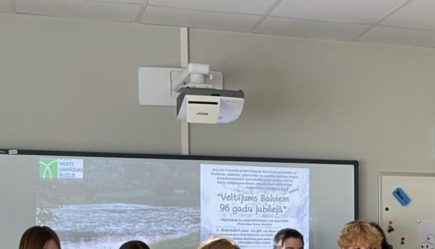 Tiek iepazīta Balvu pilsētas vēsture