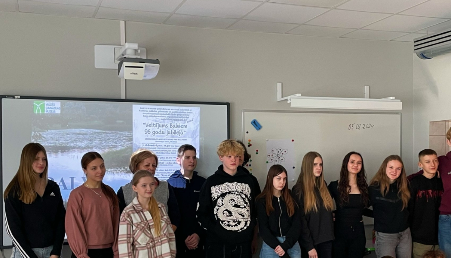 Tiek iepazīta Balvu pilsētas vēsture