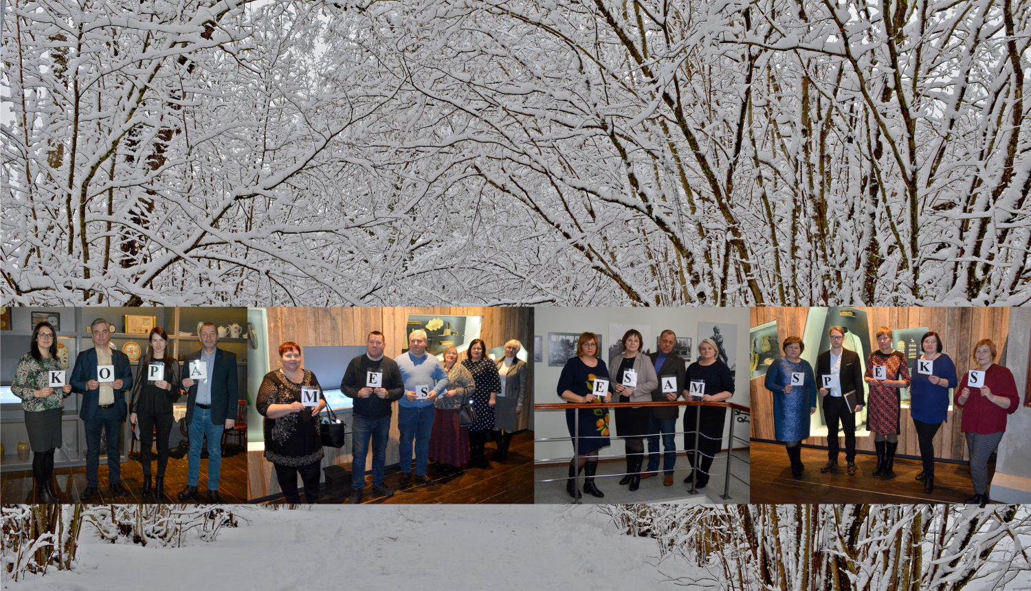 “Kopā mēs esam spēks!” – tiekas pārvalžu vadītāji