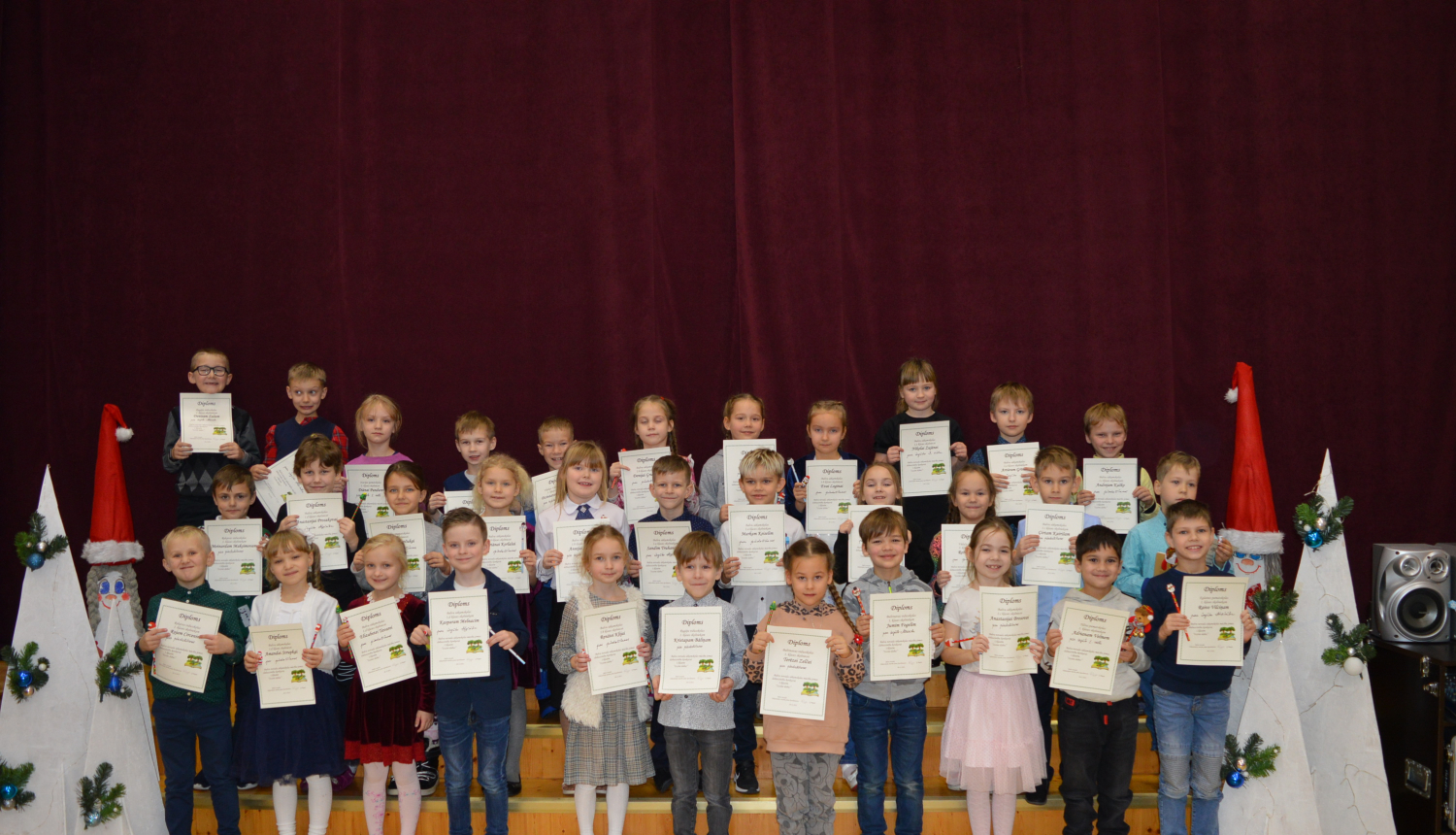 Balvu novada sākumskolas mācību jomas dabaszinību konkurss 1.klašu skolēniem „Izzini dabu!”