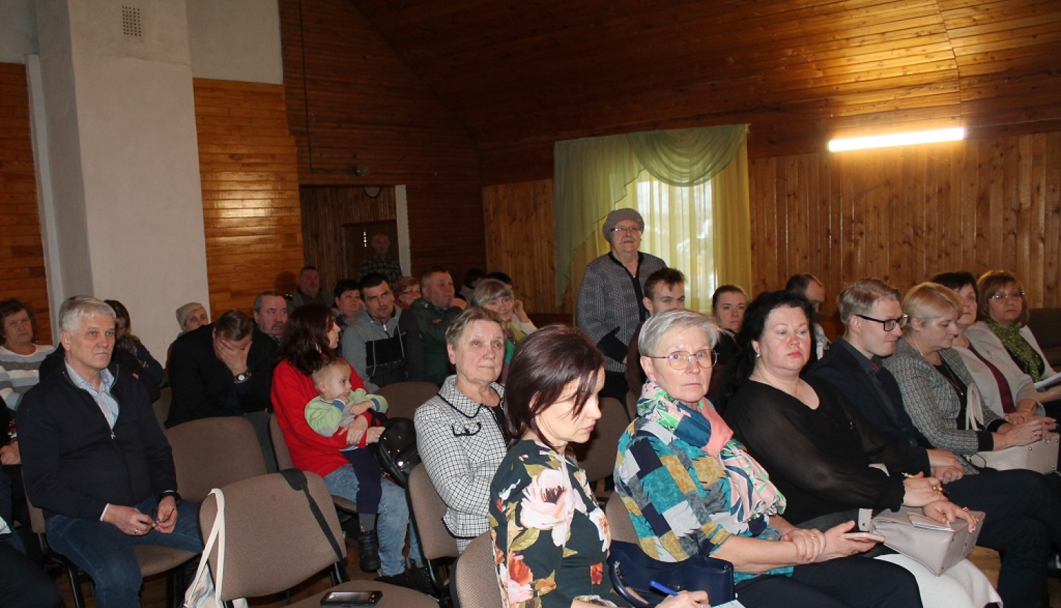 Pārrunā aktuālos jautājumus Vecumu pagastā un Viļakas pilsētā