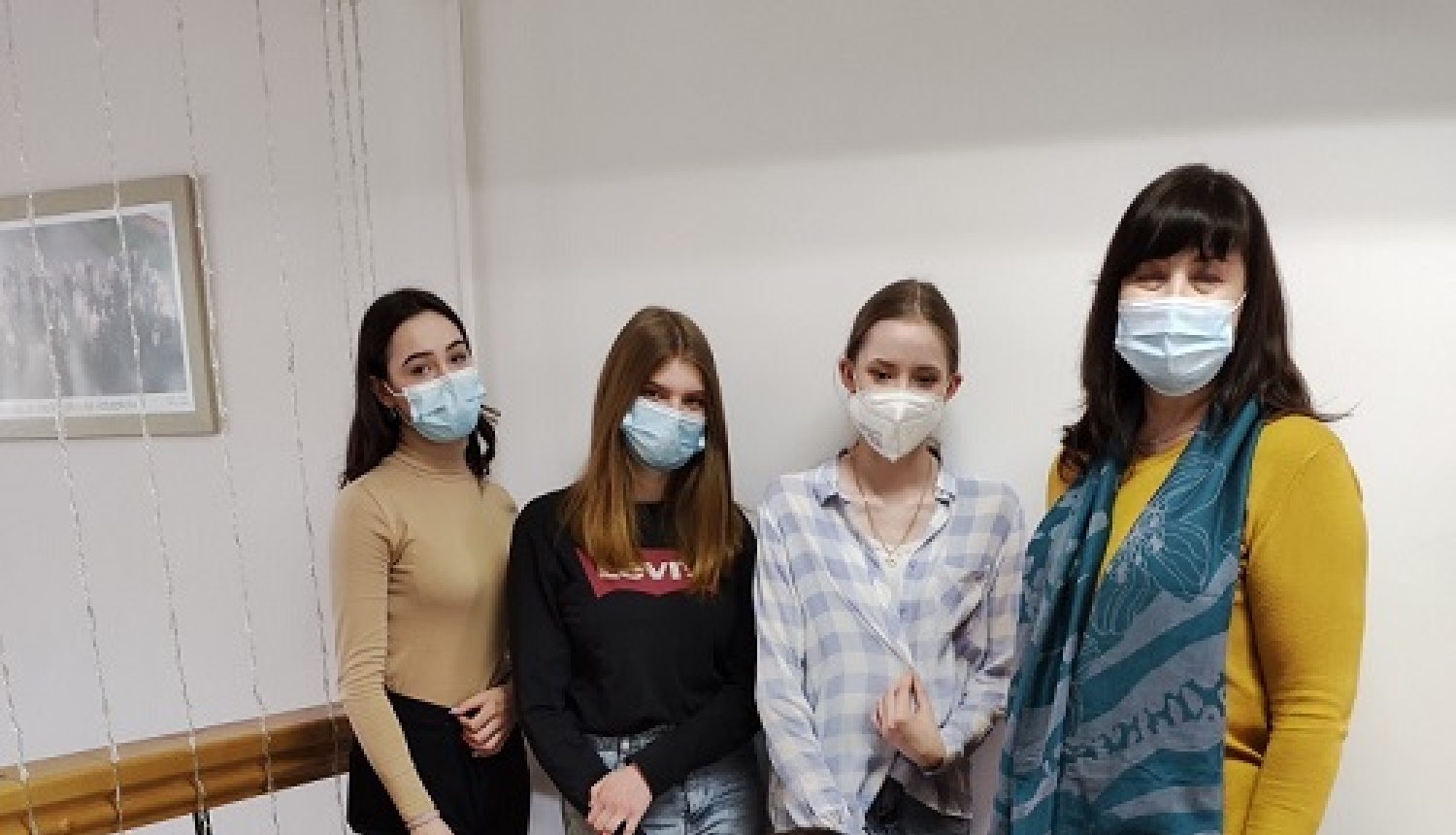 Bērzpils pamatskolas izglītojamie viesojas BPVV