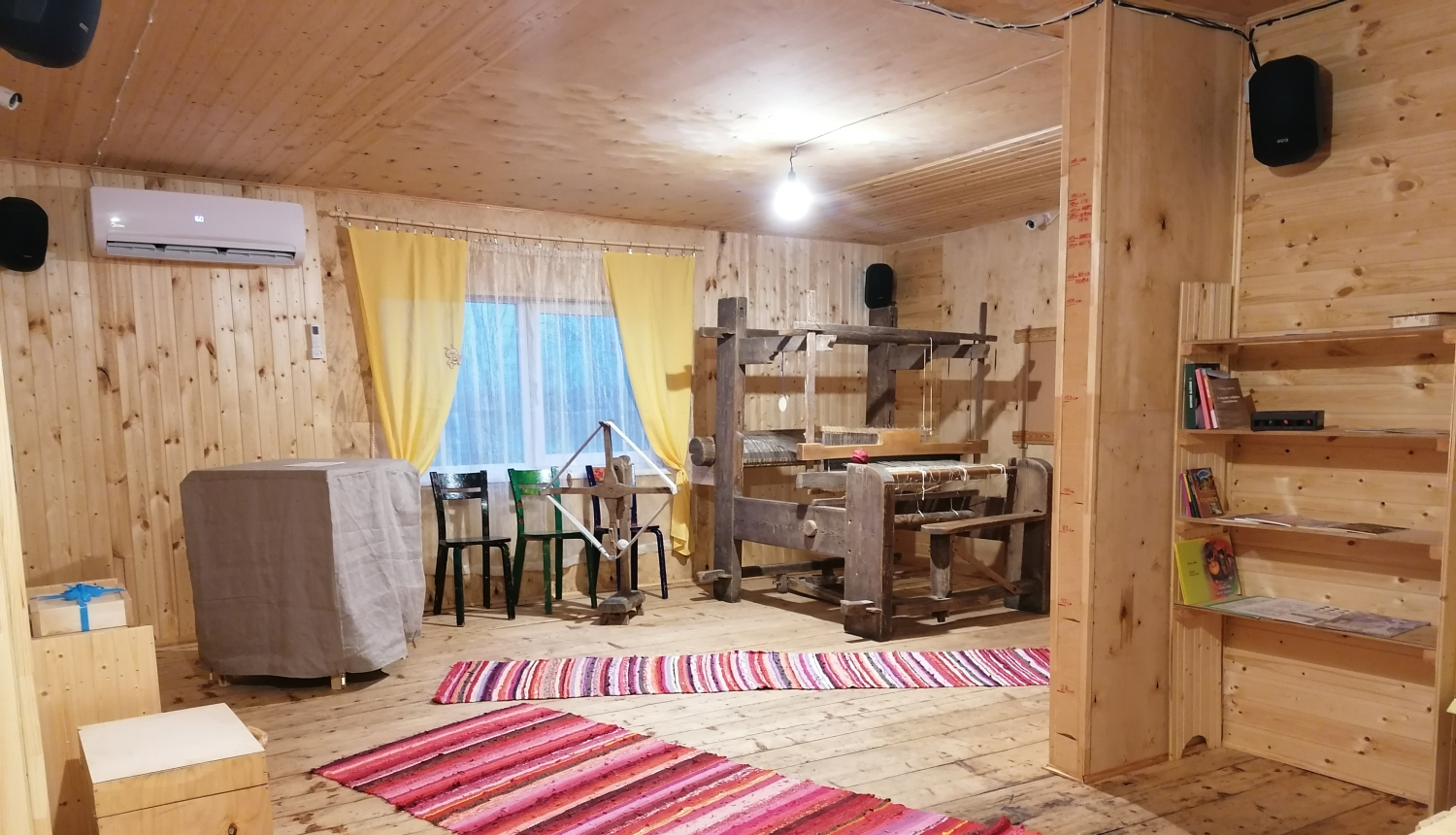 Upītē atklās pirmo latgaliešu izlaušanās istabu “Pīci panti”