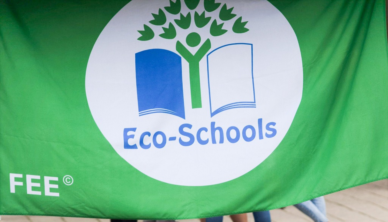 Piešķirti Ekoskolu apbalvojumi