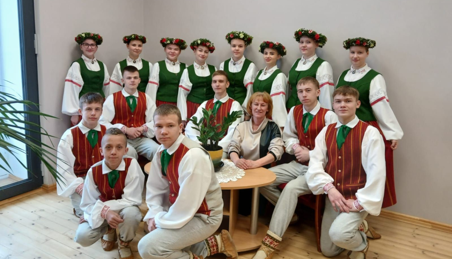 AFIŠA_Deju kolektīvs "Palazdīte"