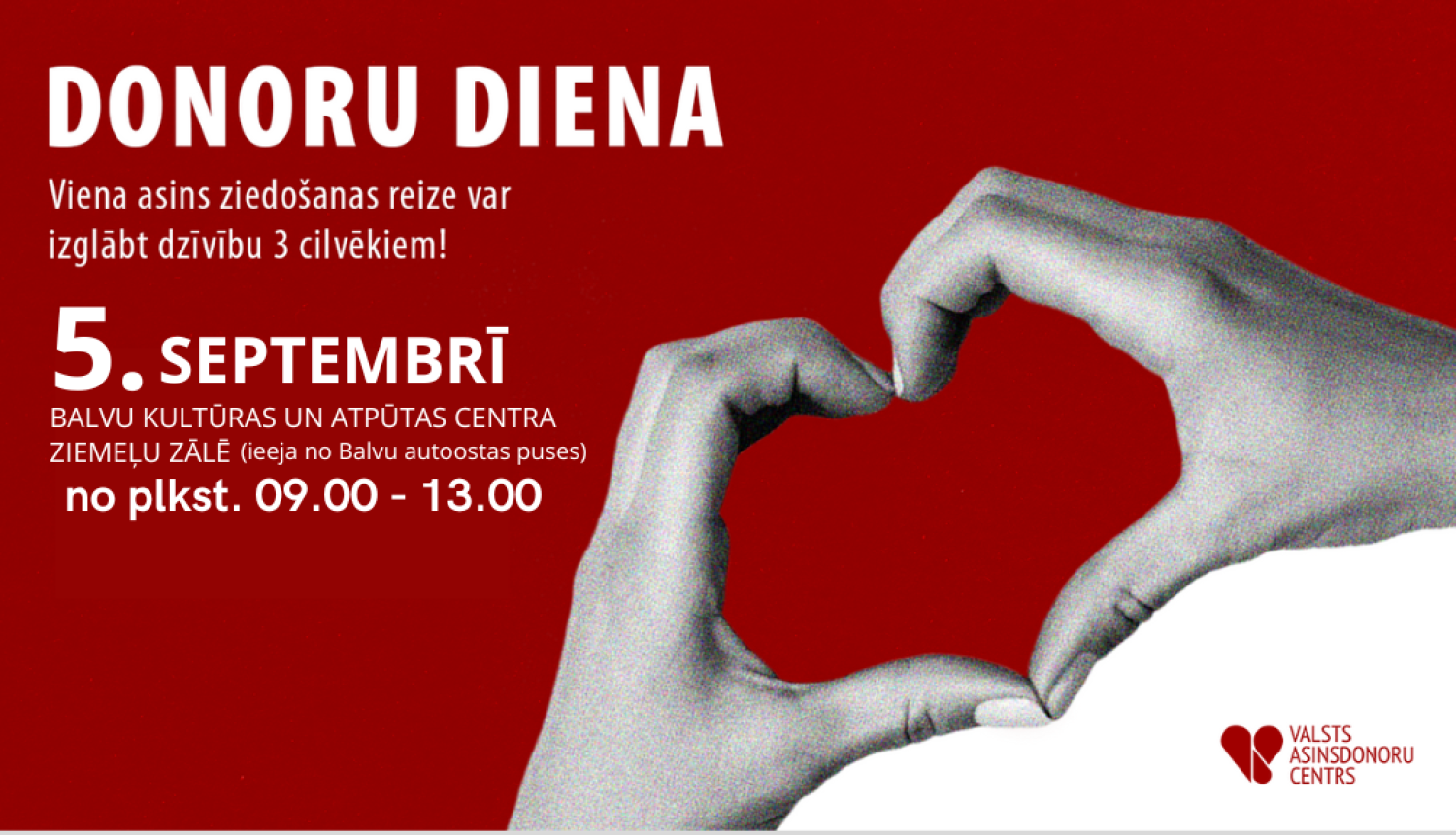 AFIŠA_Donoru diena Balvos