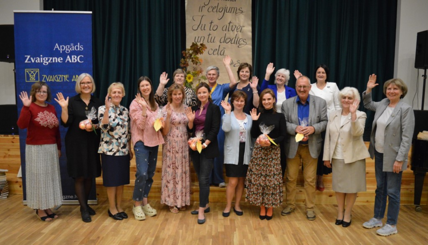 Grāmatu svētki Baltinavā 