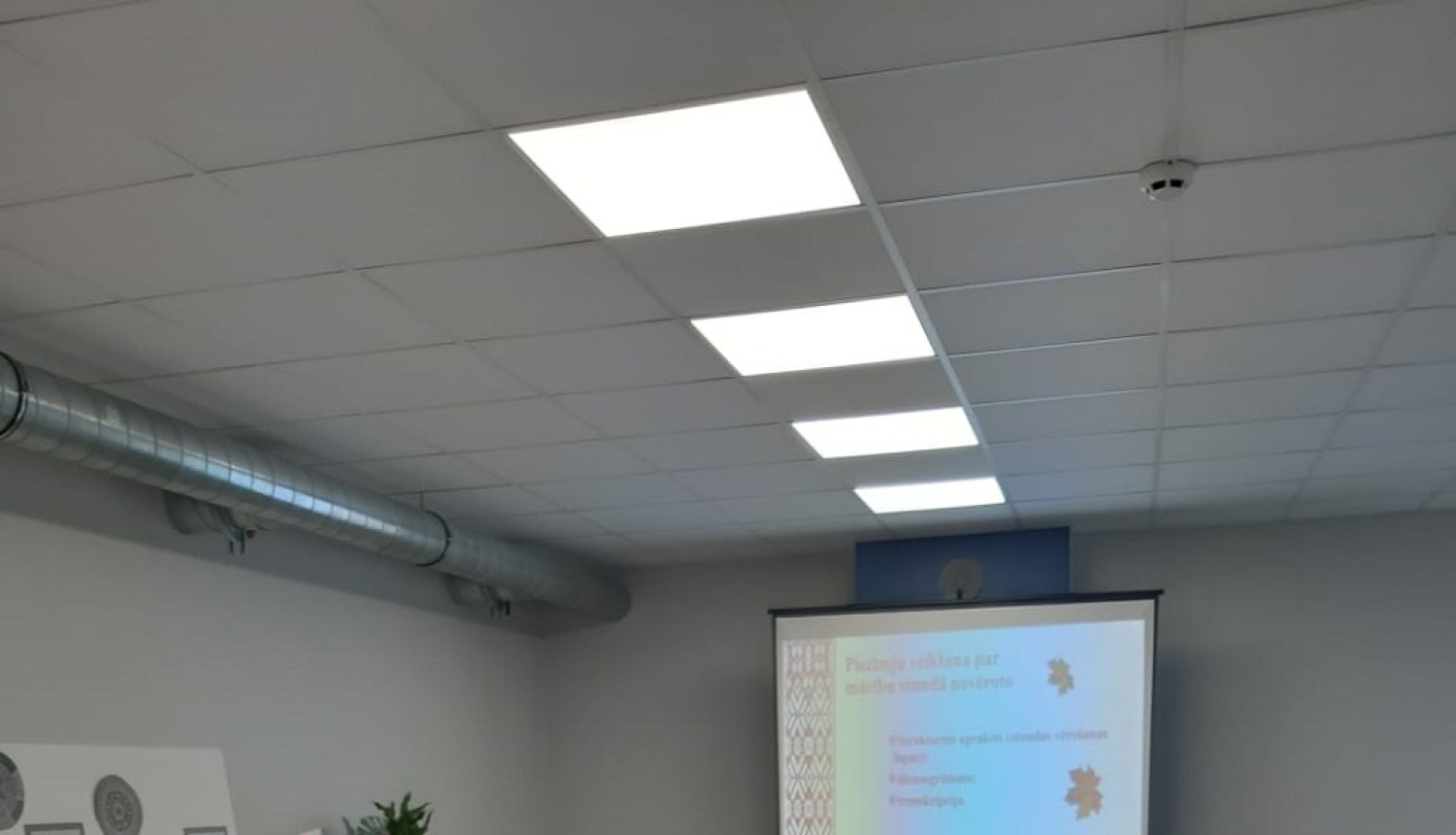 Norisinājies seminārs “Mācīties darot!”