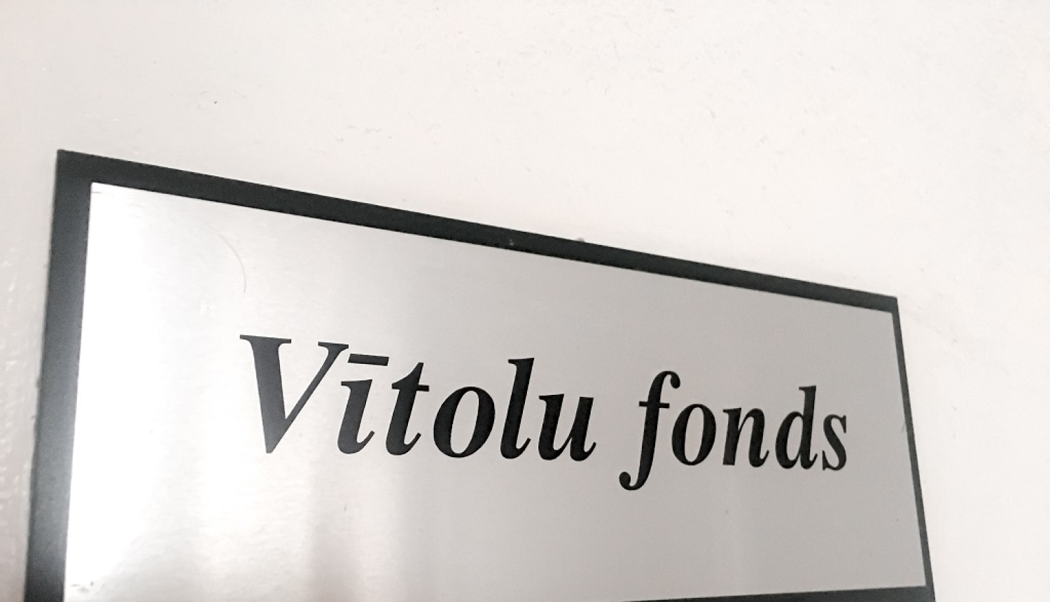 Balvu novada jaunieši studē ar Vītolu fonda administrētajām stipendijām