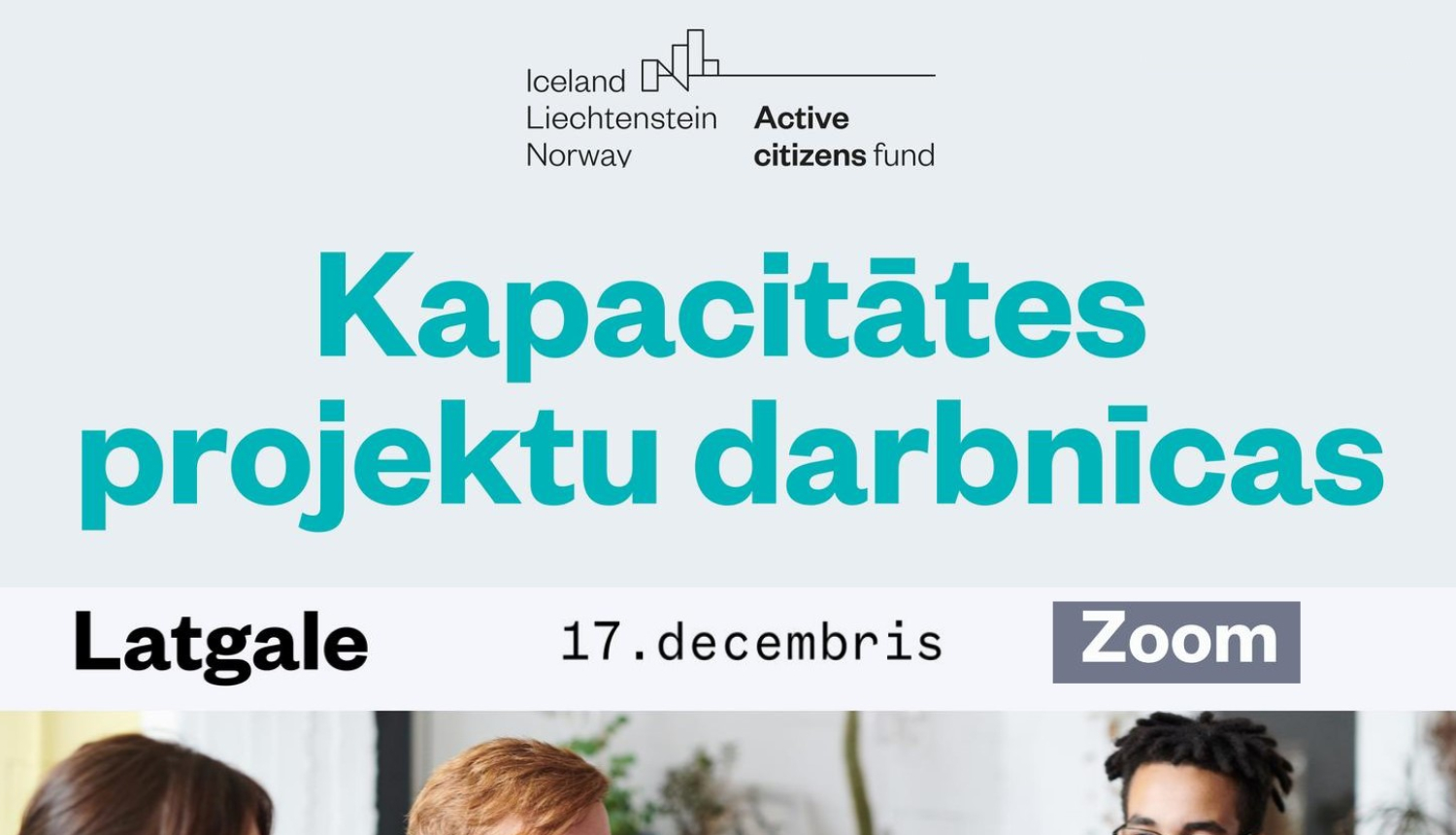 Aicina pieteikties AIF pēdējai Kapacitātes konkursa projektu darbnīcai Latgalē