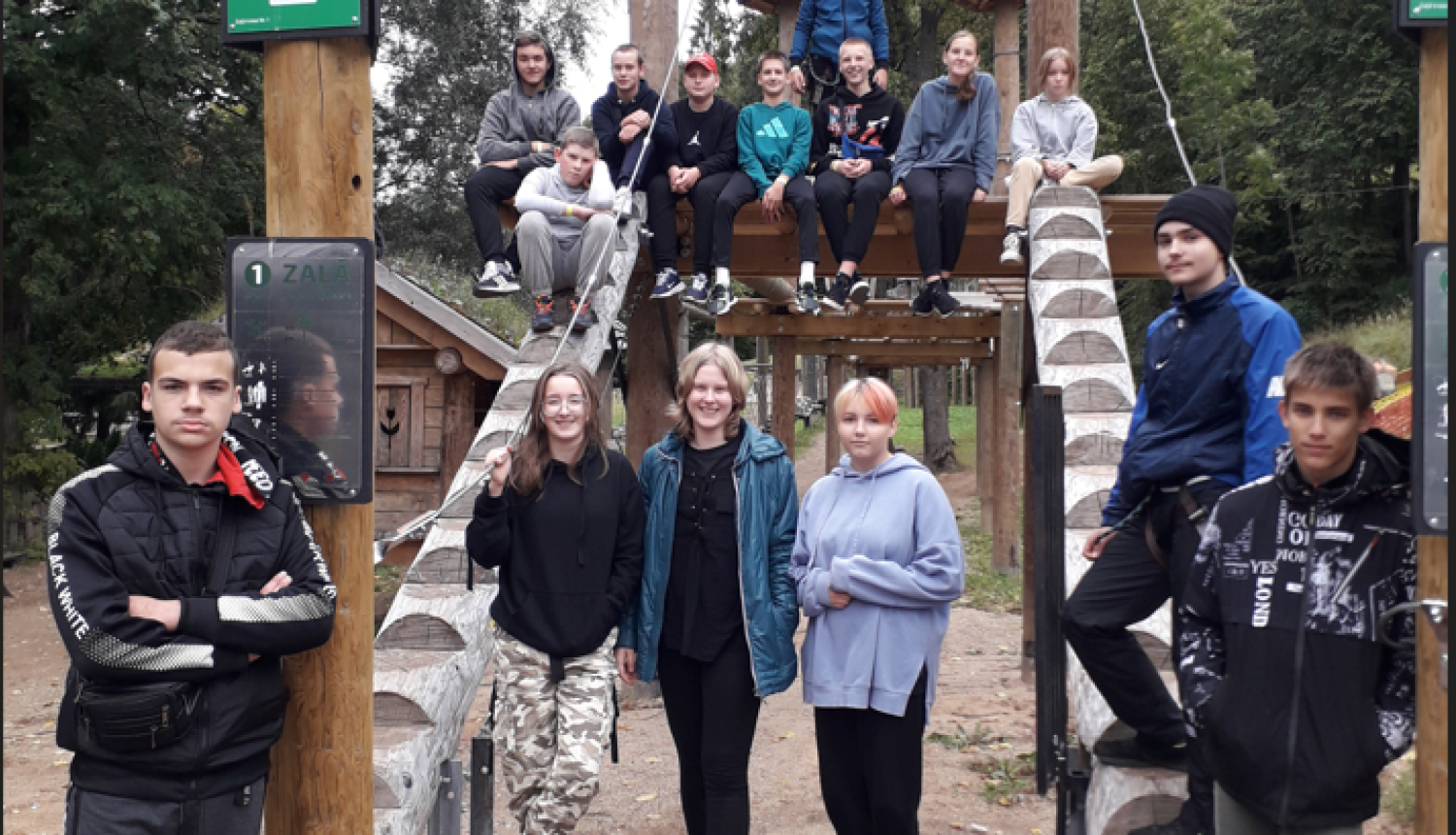 Ekskursija uz Siguldu