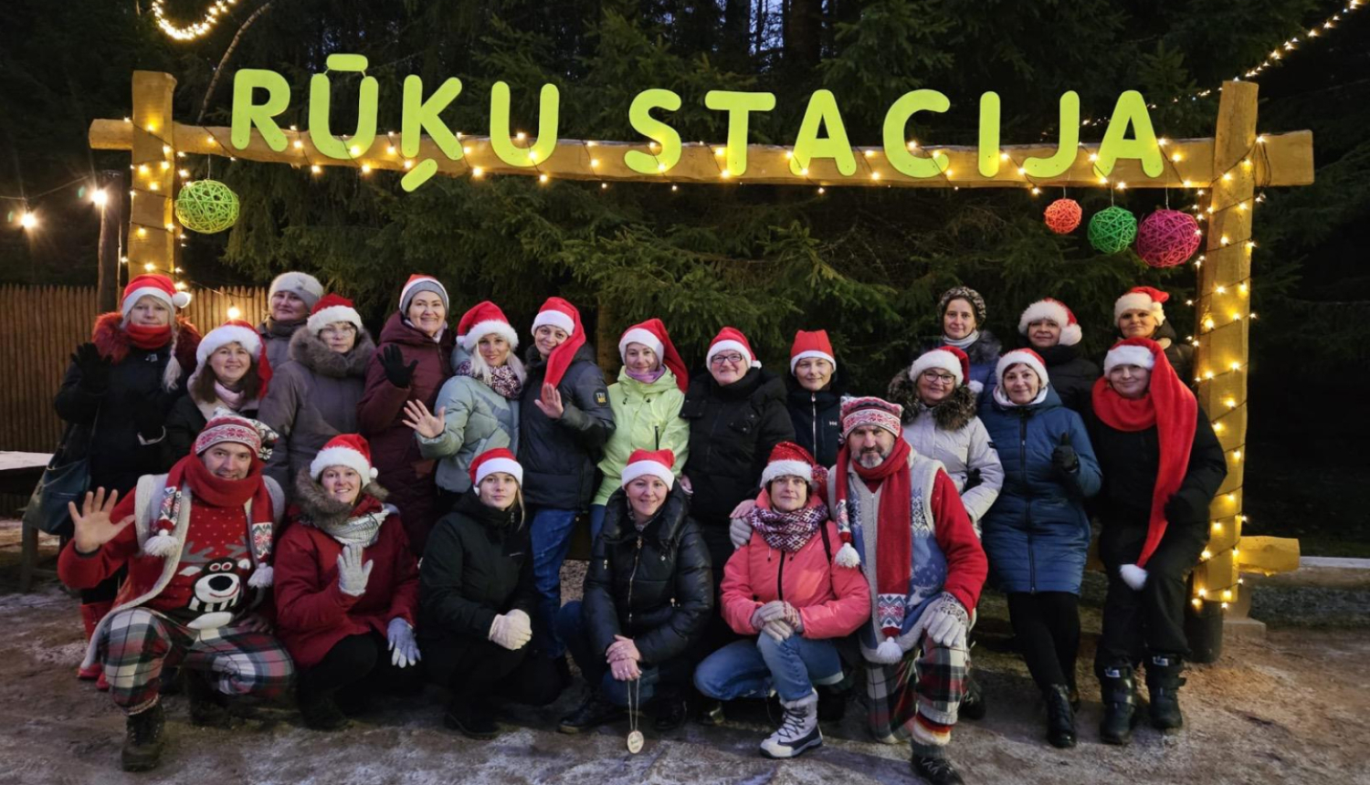 Ekskursijas diena PII “Pīlādzītis” kolektīvam 