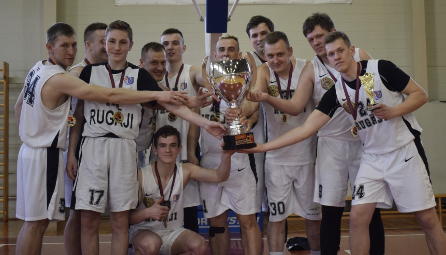 Noslēdzies Balvu novada čempionāts basketbolā
