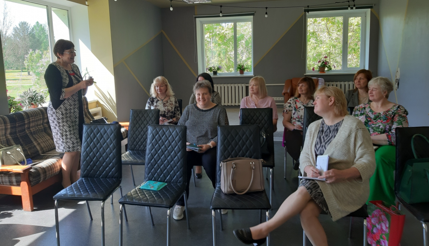 Skolu direktoru vietnieki atskatās uz paveikto