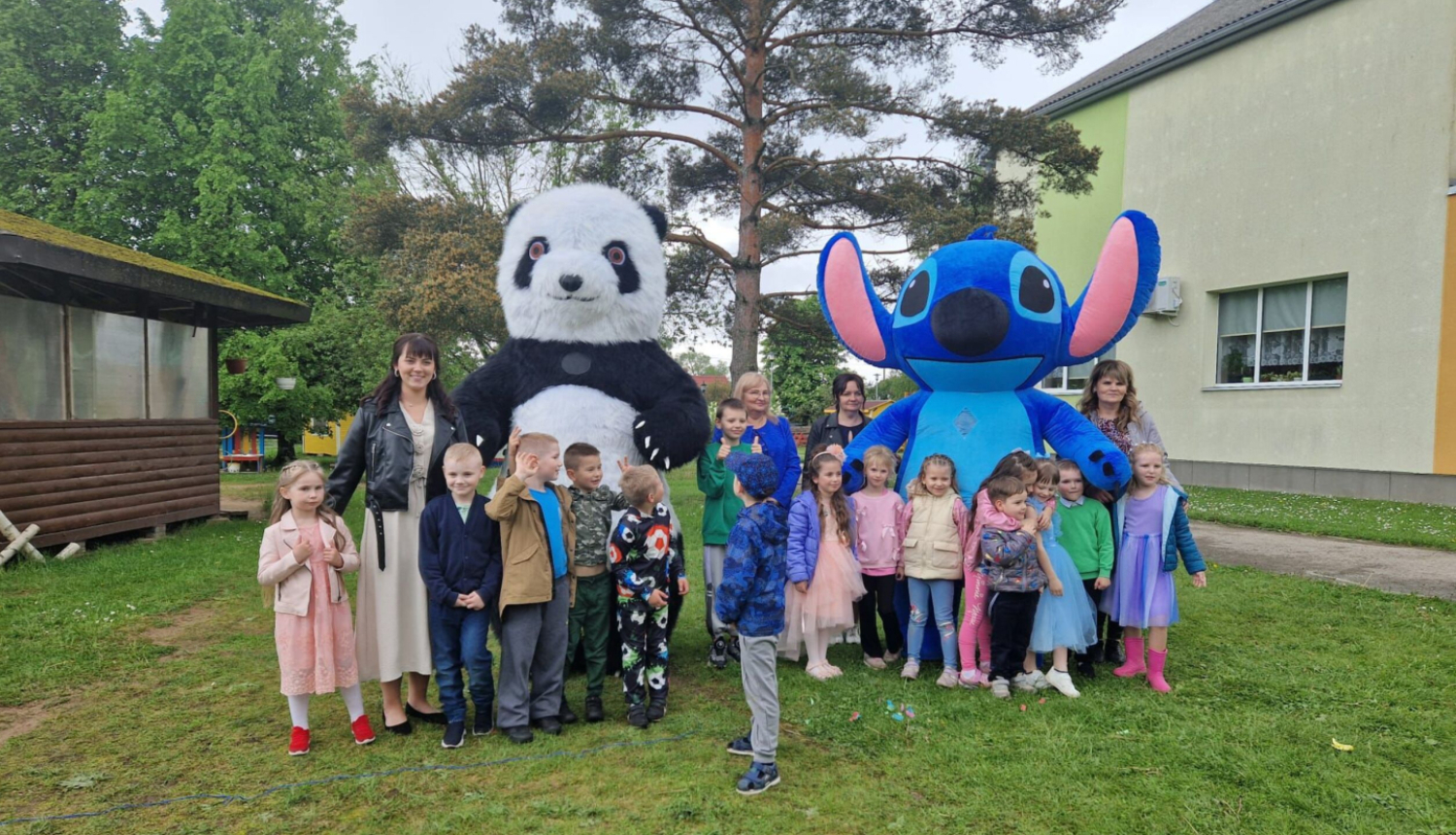 PII "Pīlādzītis" izlaidumi – sirsnīgs ceļa sākums lielajā dzīvē!