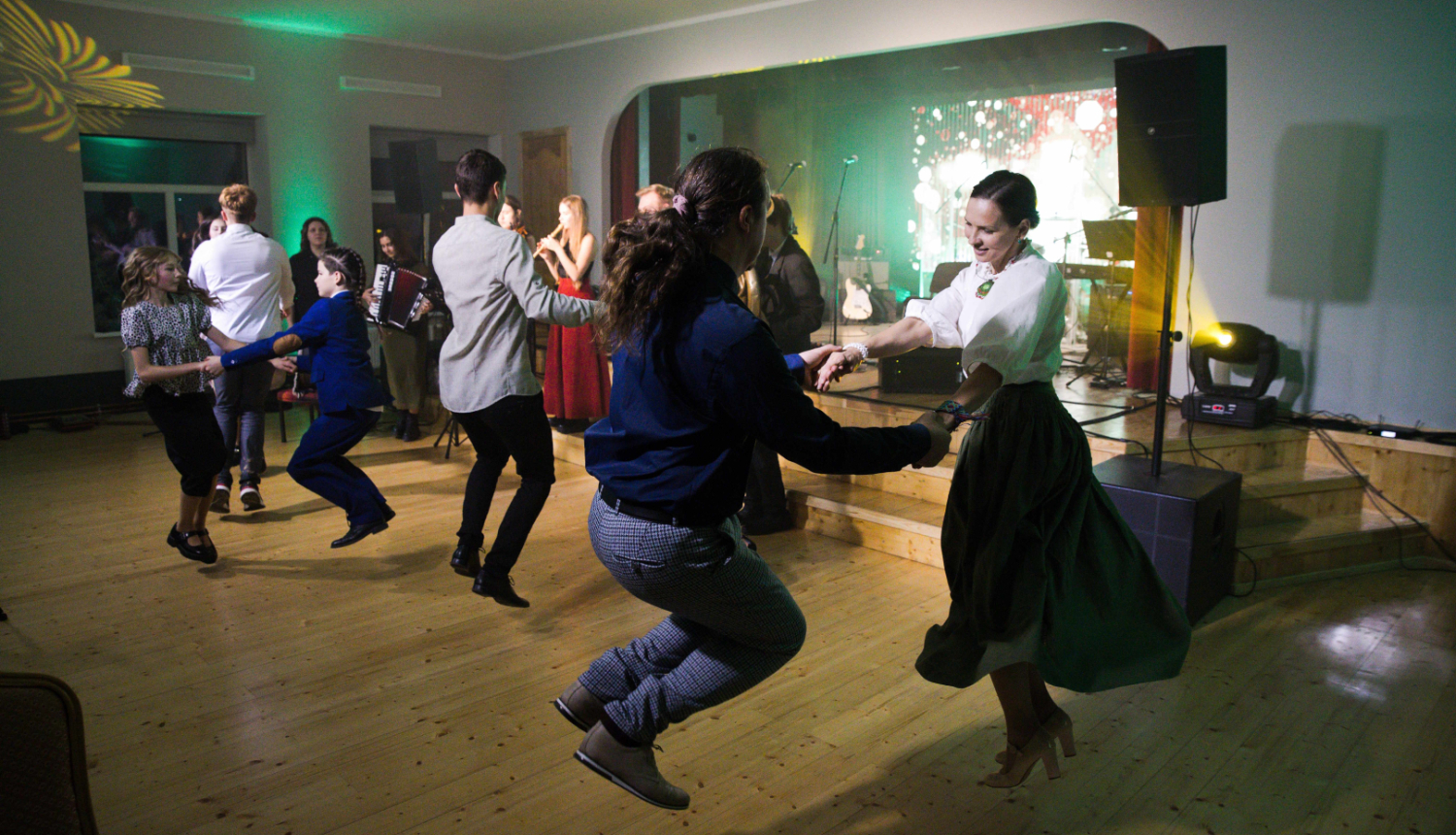 Jestra rotaļa Nemateriālās kultūras mantojuma svētkos “Gūdi” 2024. gadā