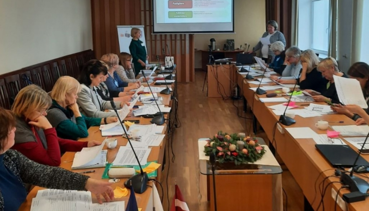 Pirmsskolas izglītības procesa metodiskā vadība