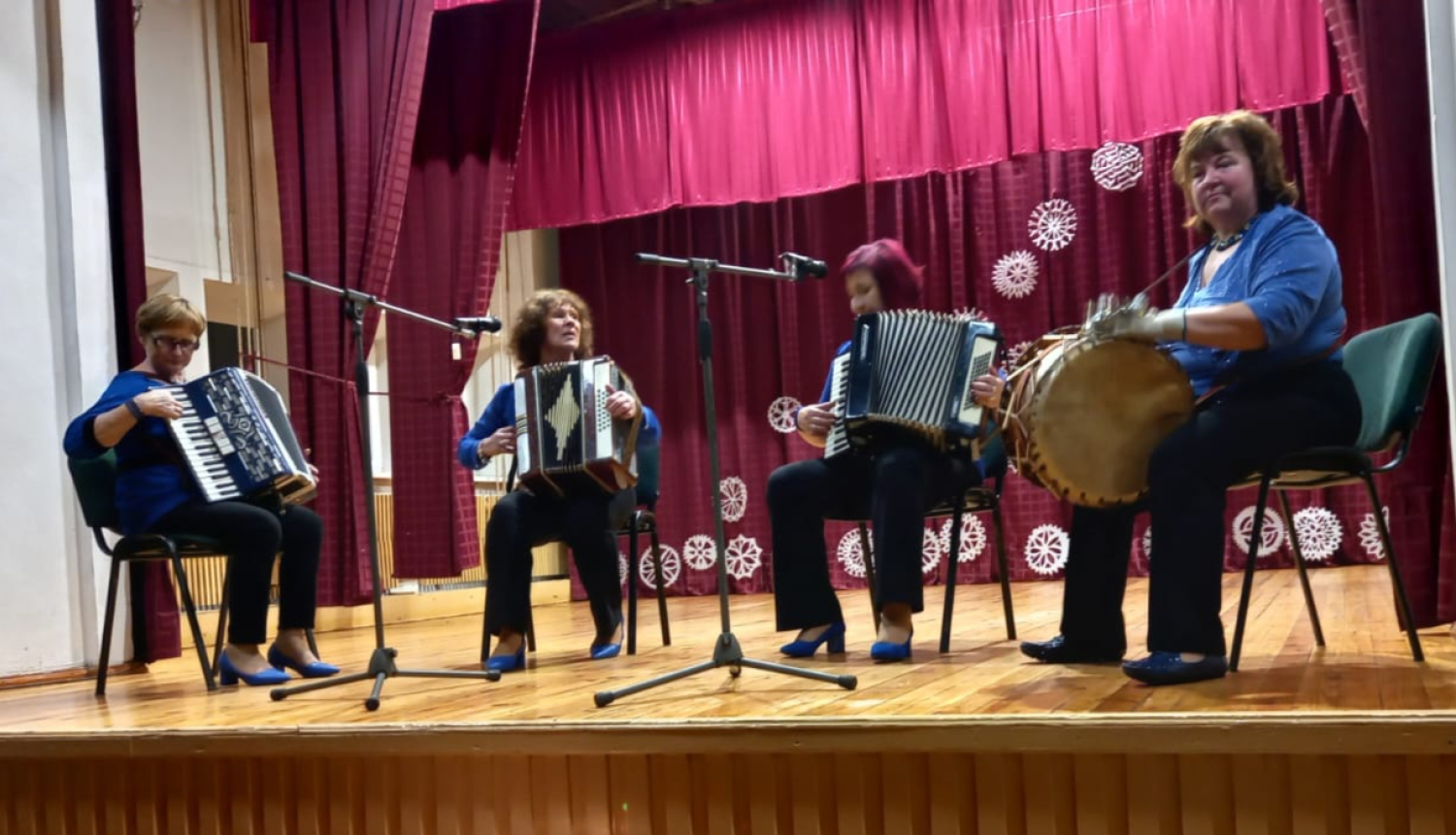 Darbīgais 2023.gads Briežuciemā