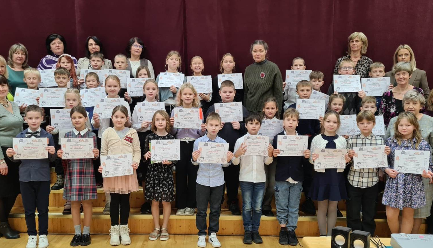 Balvu novada sākumskolas mācību jomas konkurss „Reiz vecos labos laikos, kad tie labie gadi bija, vienam kaķītim bija dzirnavas...”