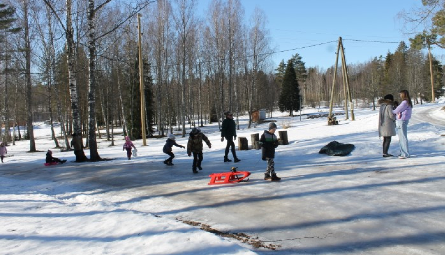 Meteņdiena Žīguros