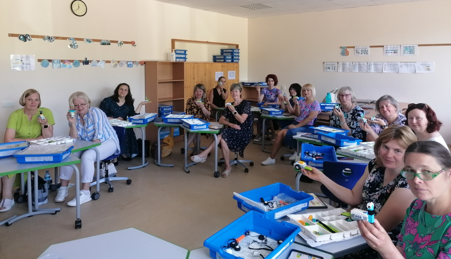 Balvu novada sākumskolas mācību jomas pedagogu seminārs