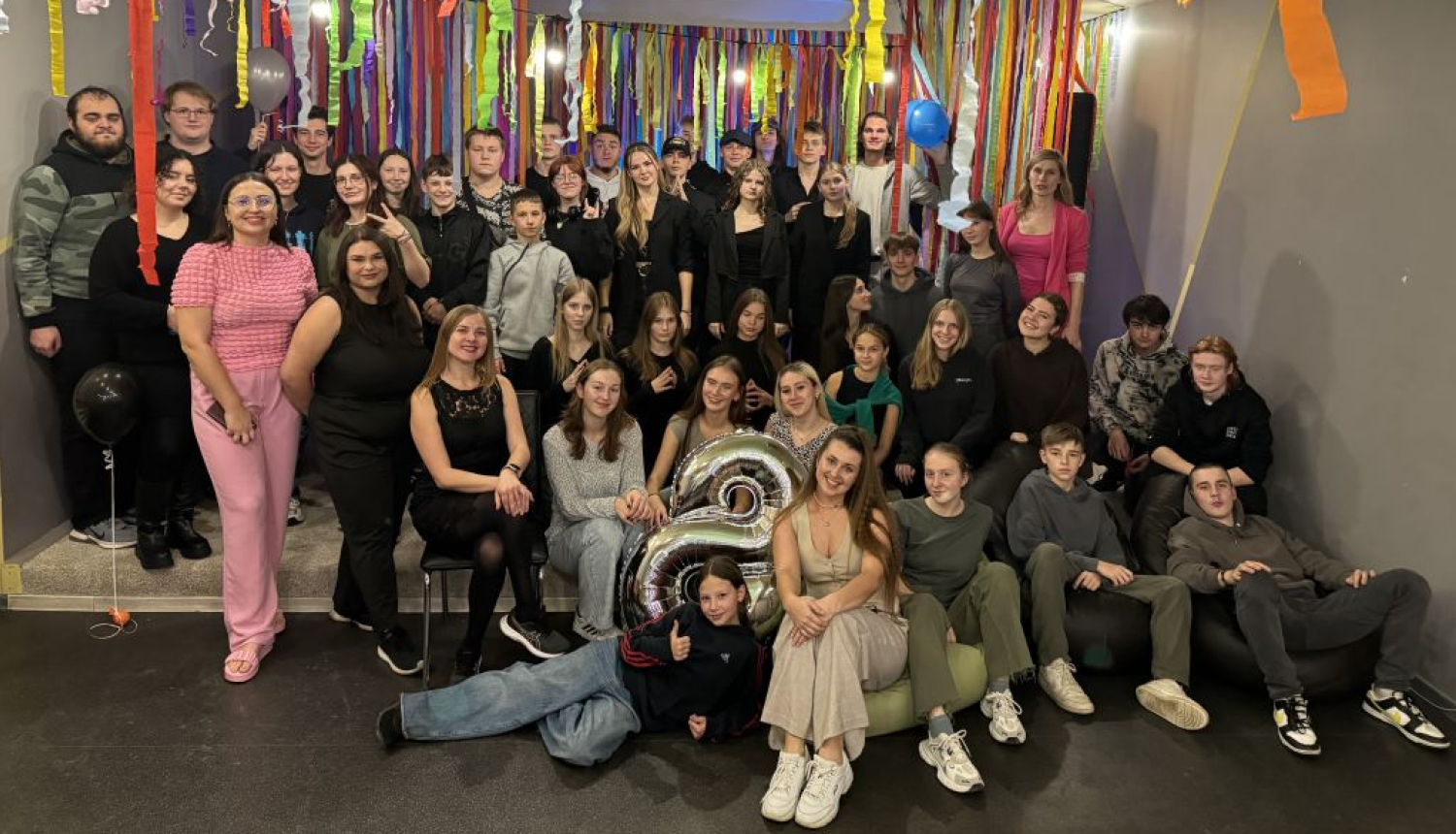 Norisinājies "Bolwen Dynamite Fest" 8 