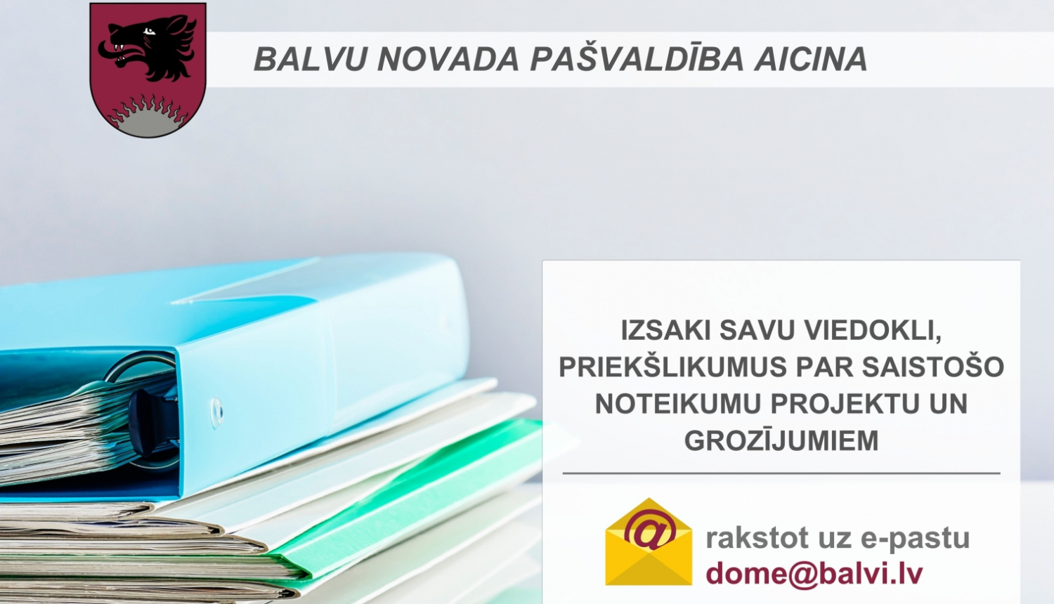 Saistošie noteikumi