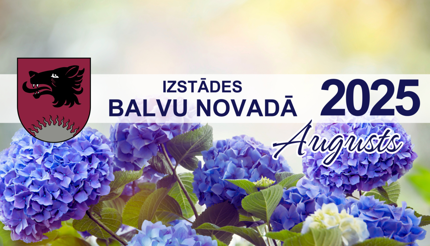 Izsrādes Balvu novadā