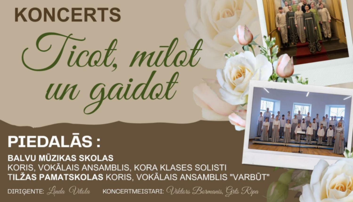 AFIŠA_Koncerts ''Ticot, mīlot un gaidot''