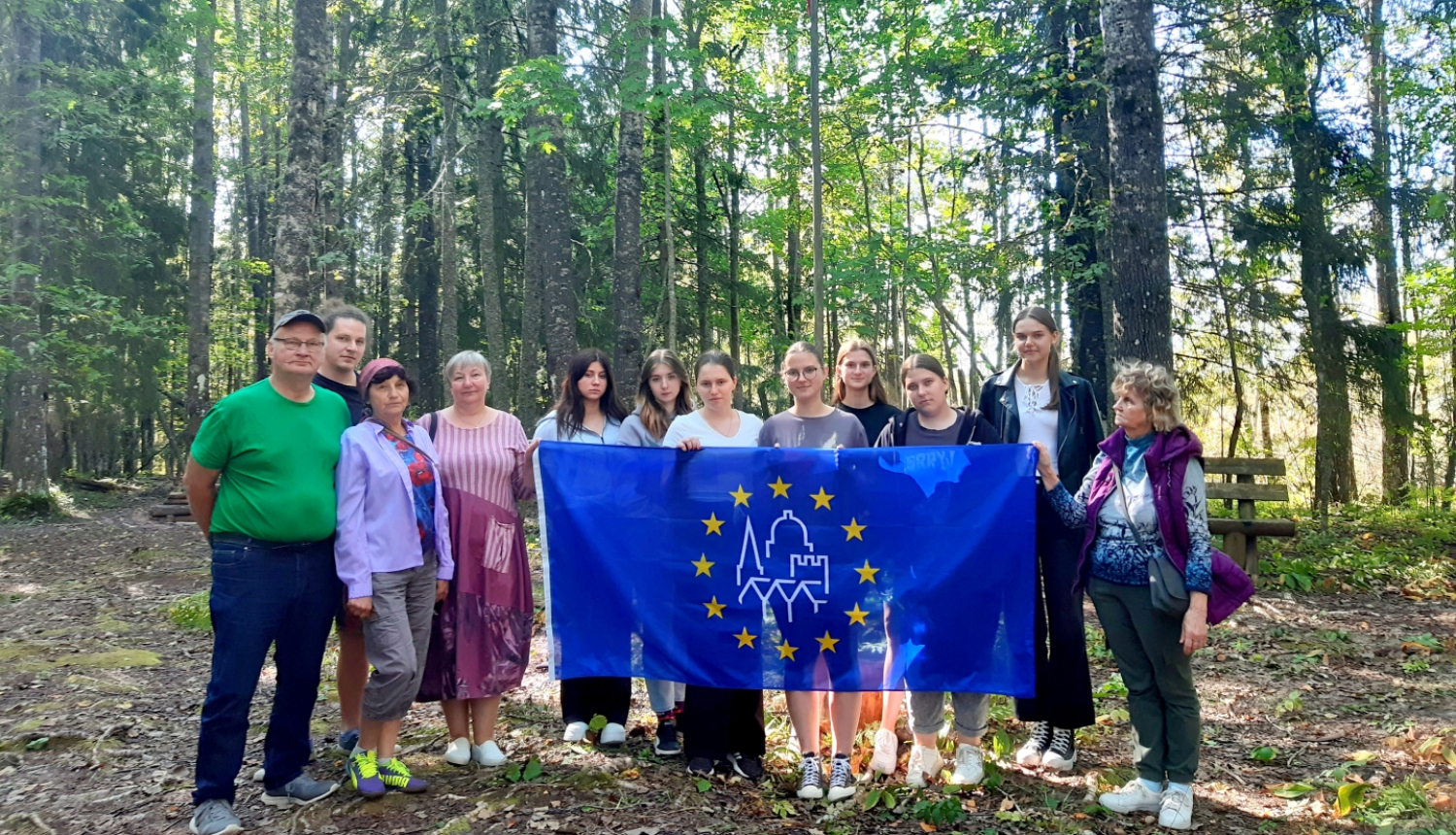 Izzinošās ekskursijas uz Viļakas ezera salu un Stompaku nometni