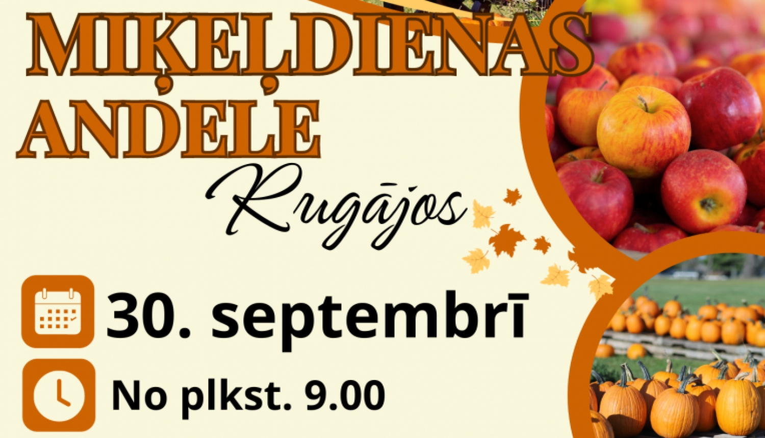 AFIŠA_Miķeļdienas andele