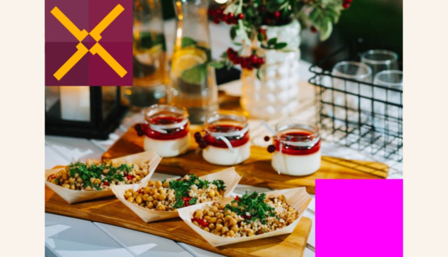 Piesakies “Mājas kafejnīcu dienām 2025” Balvu novadā!