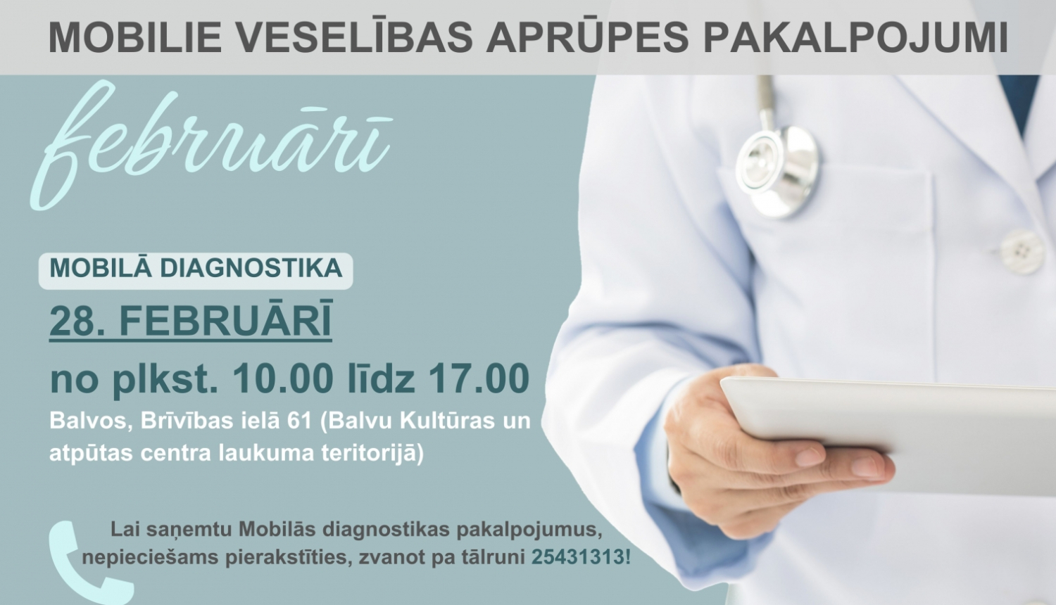 AFIŠA_Mobilā diagnostika