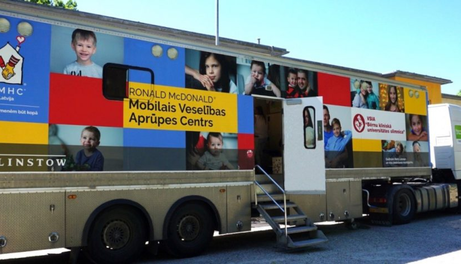 Mobilais veselibas busiņš