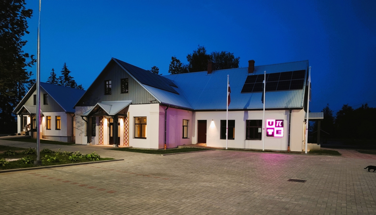 Upītē atklās renovēto Nemateriālās kultūras mantojuma centru