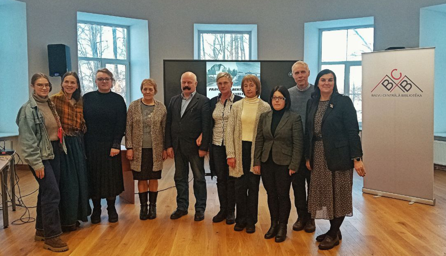 Novadpētniecības lasījumi