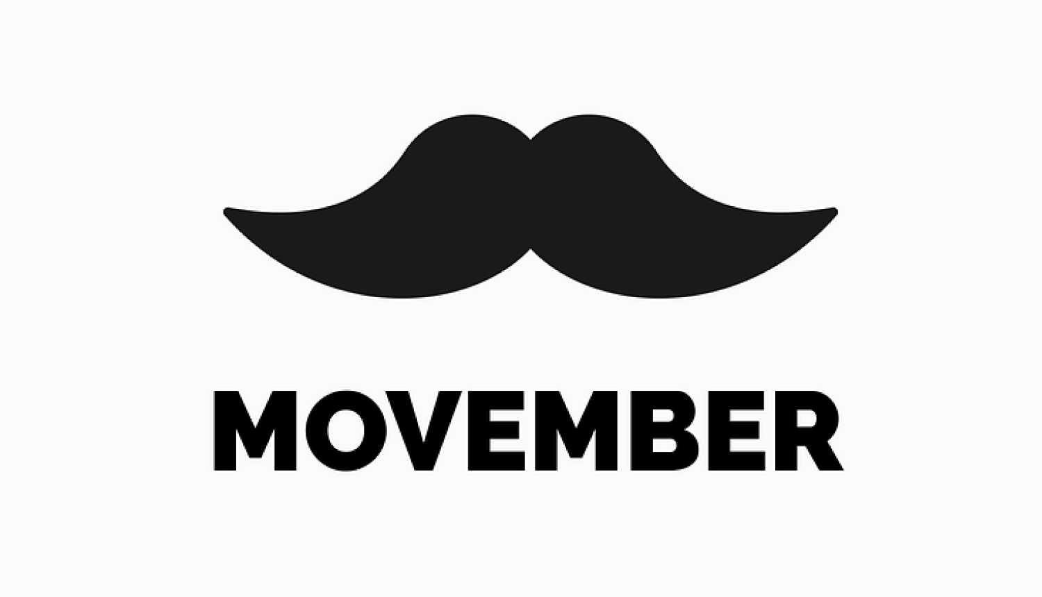 Vīriešu ūsu ilustrācija