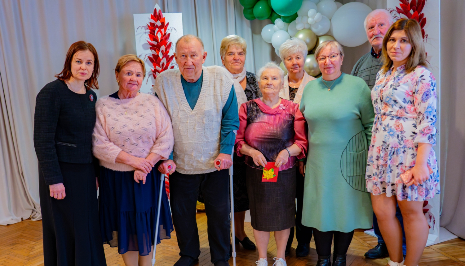 Skaista un sirsnīga kopā būšana