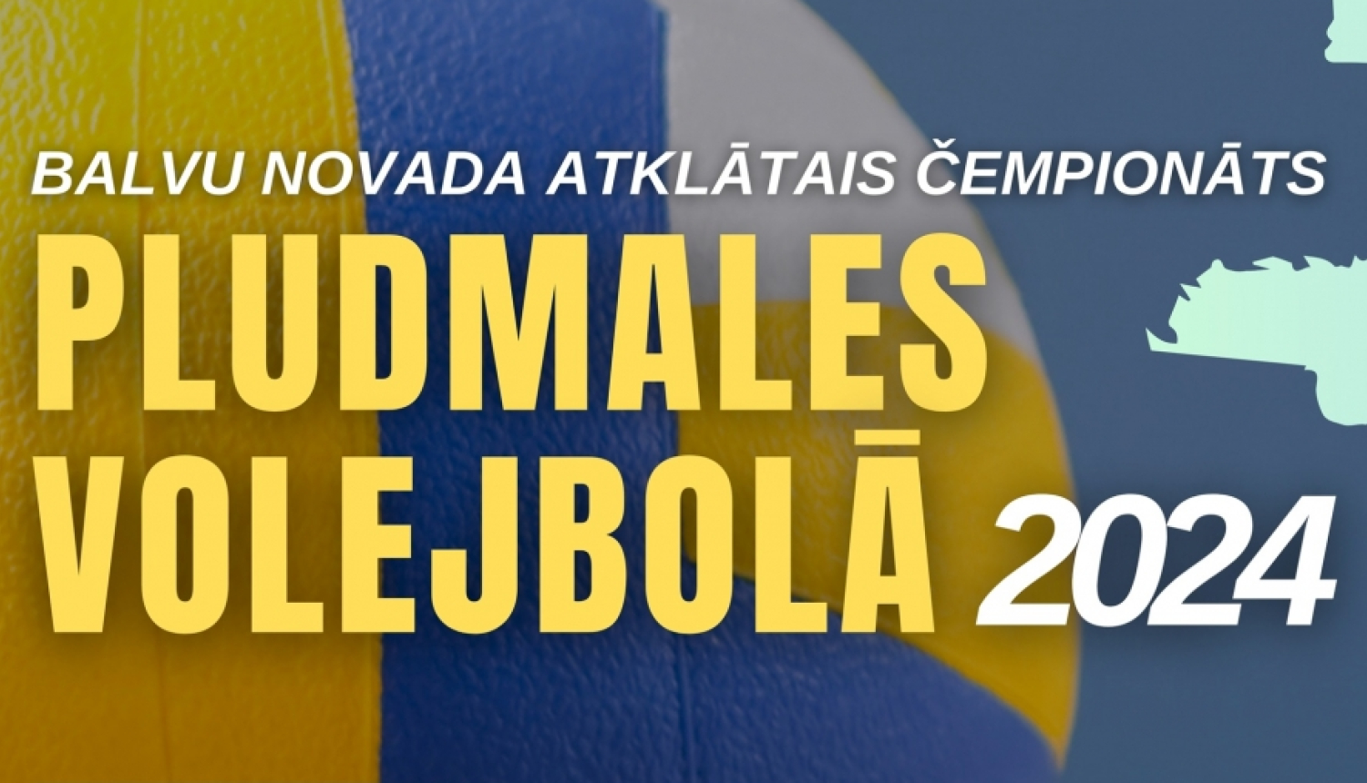 Aicina komandas pieteikties pludmales volejbola čempionātam