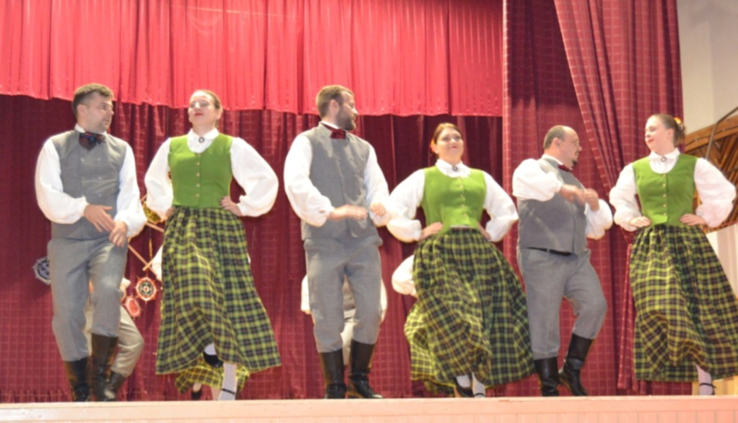 Raibā Mārtiņdienas gaidīšana