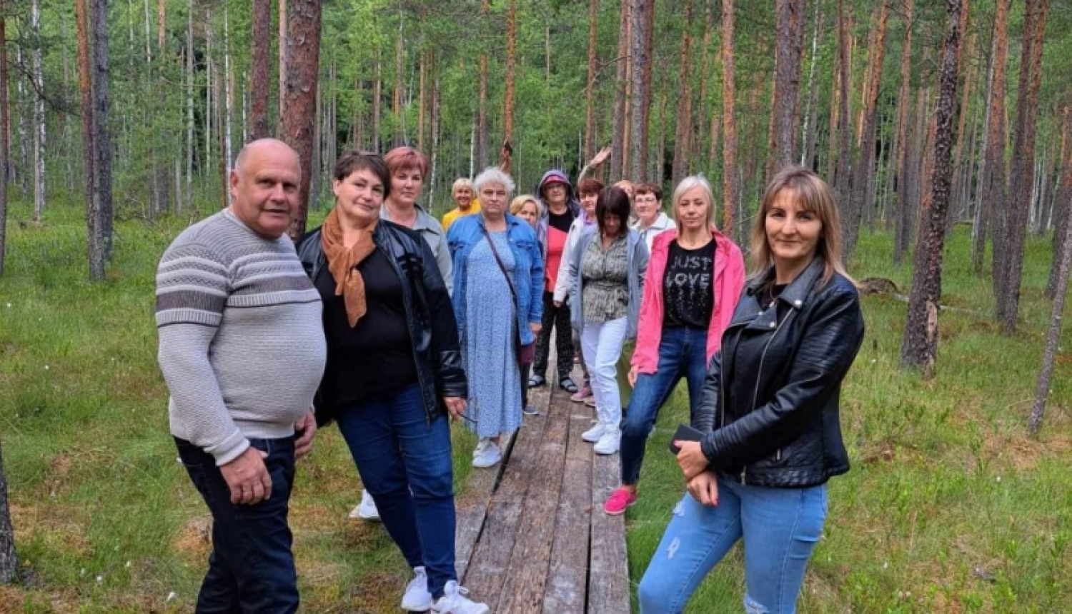 Bērzpilieši iepazīst Viļakas pusi