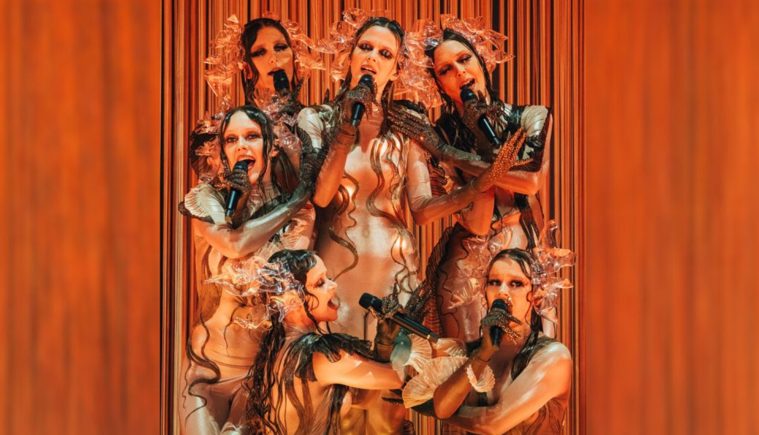 Vēlam veiksmi “Tautumeitām” Eirovīzijas dziesmu konkursā