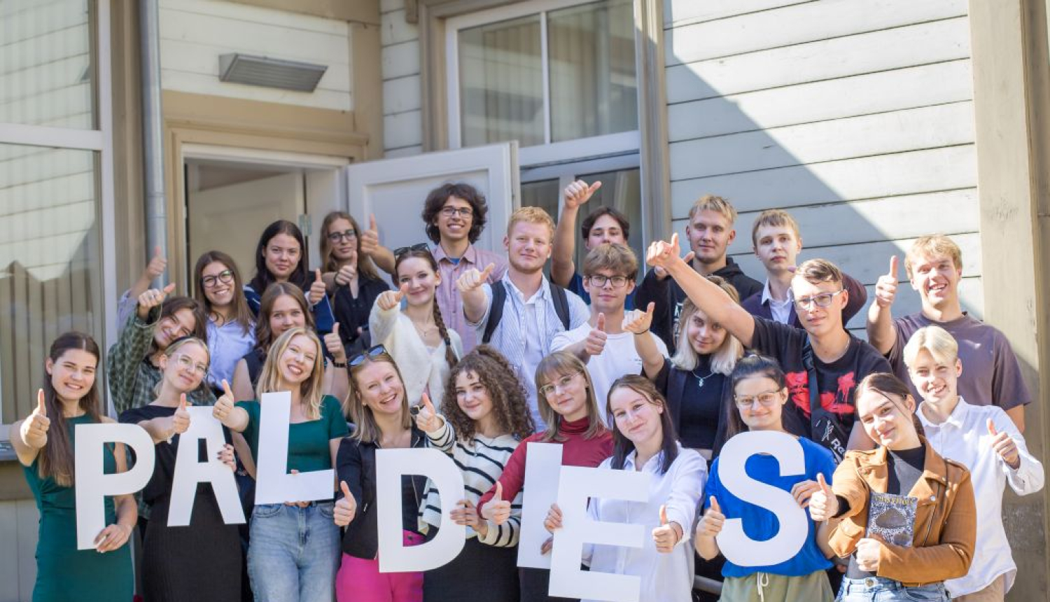 Vītolu fonda administrētās stipendijas saņem 21 Balvu novada jaunietis