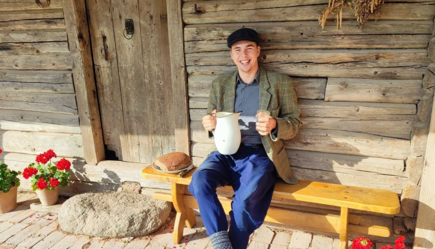 Folkloras kopa “Upīte” saka – Tas vēl nav nekas!