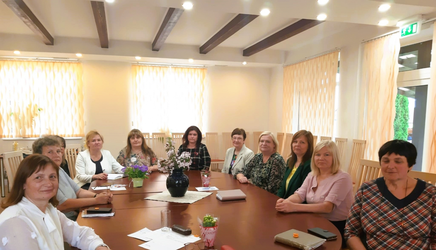 Skolu direktoru vietniekiem izglītības jomā darbīgs maijs