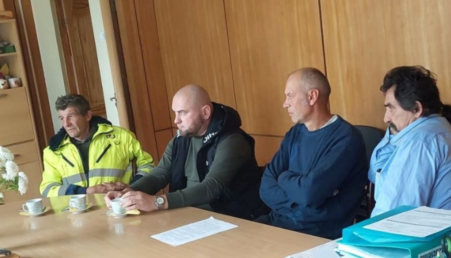 Baltinavā un Briežuciemā tiekas kapu vecākie