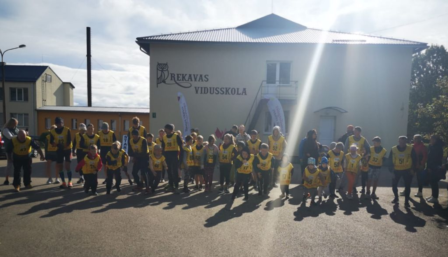 Noslēgusies sporta pasākumu vasaras sezona