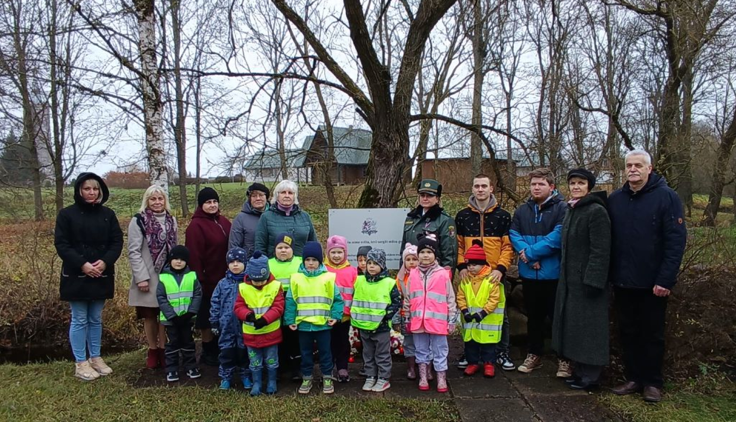 Baltinavā atzīmē Robežsargu dienu