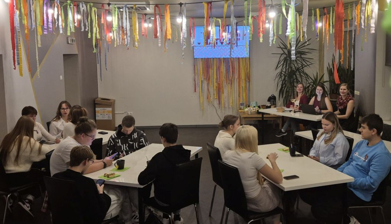 Erudīcijas spēle “Mēs mīlam Latviju”