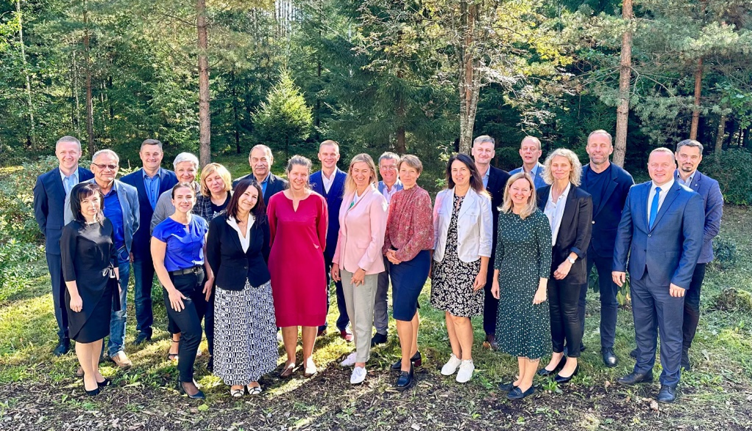 Pieņem būtiskus lēmumus ZAAO un Vidzemes reģiona attīstībai